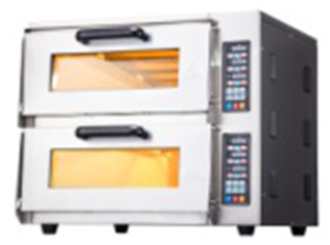 Coumper Pizza Oven(double Layer)