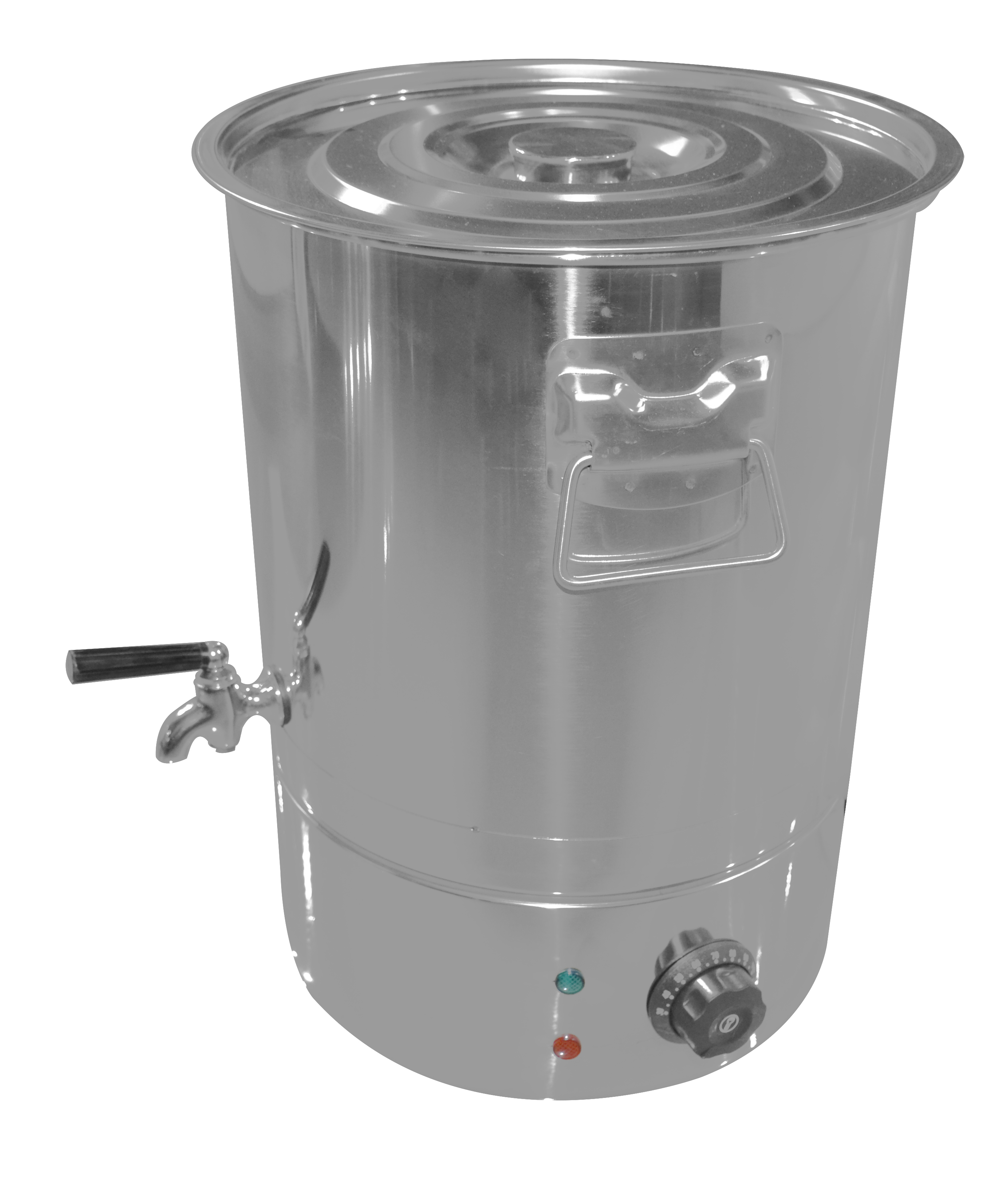 Stainless Steel Electric Thermostatic Bucket