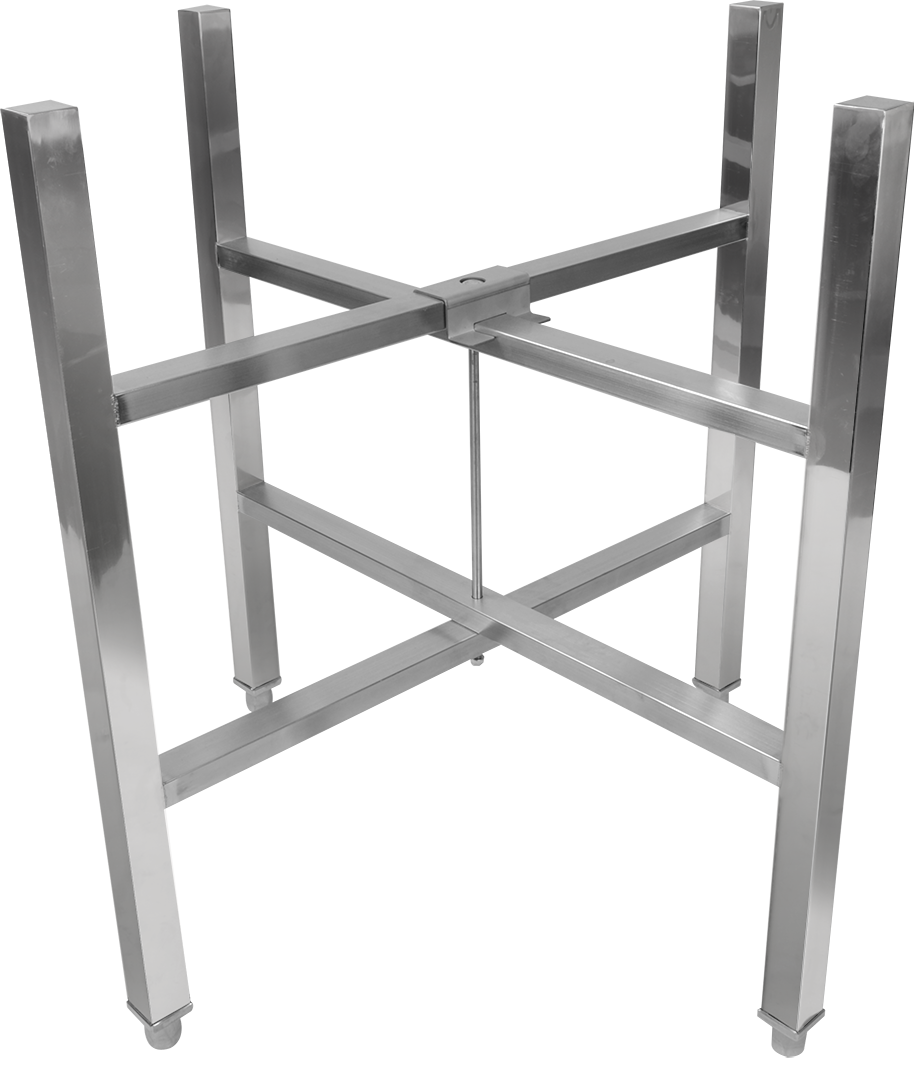 Stainless Steel Working Frame