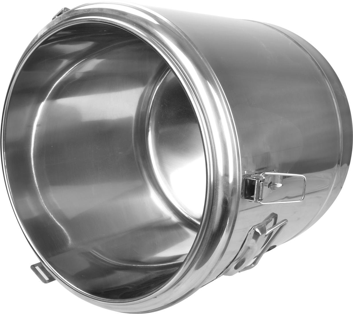 Stainless Steel Heat Preservation Barrel(with One Tap)