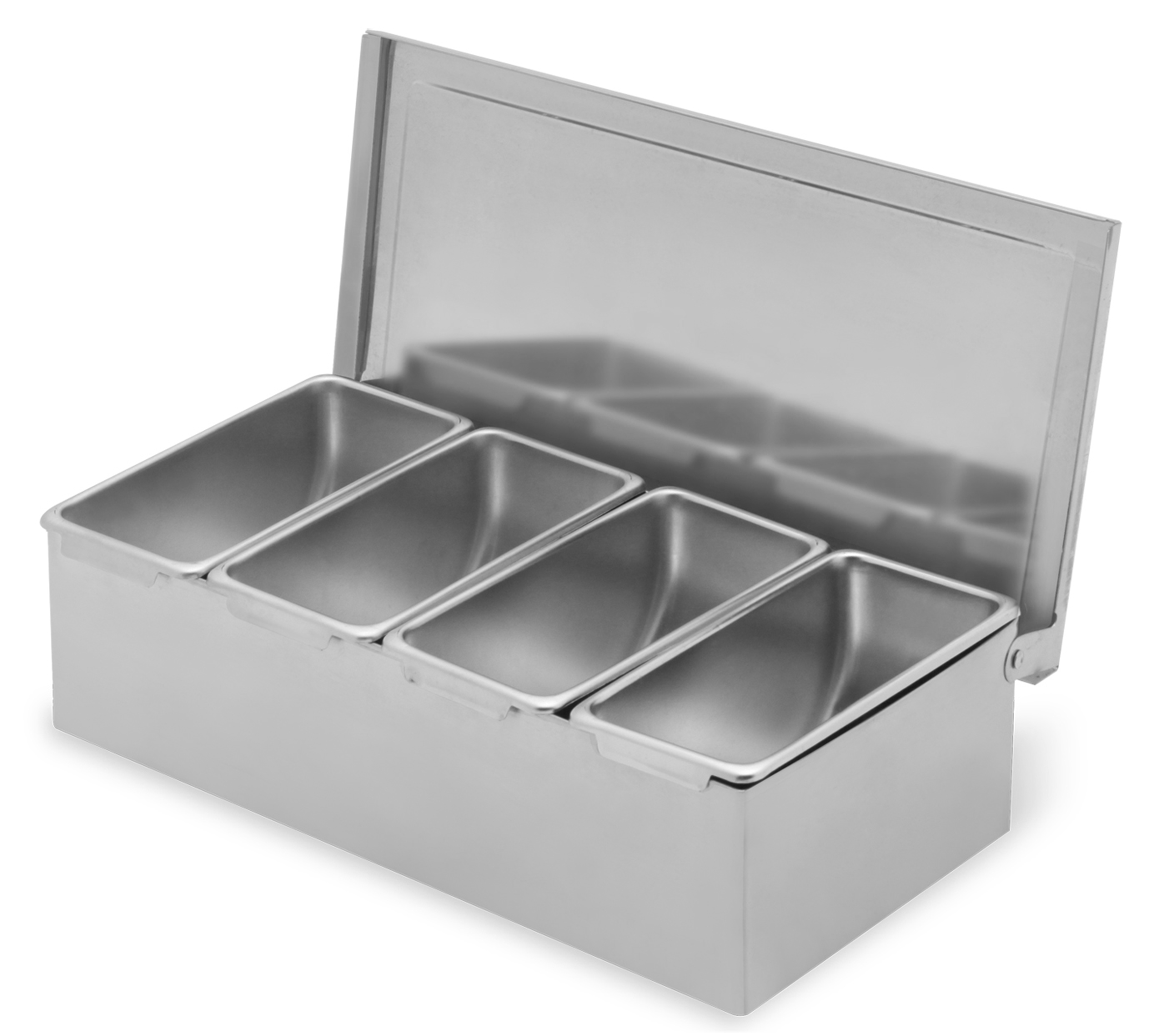 Stainless Steel Seasoning Container