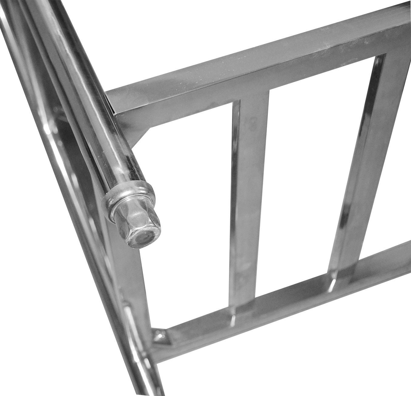 Stainless Steel Storage Rack(ladder Type)