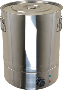 Stainless Steel Elelctric Heating Tea Bucket