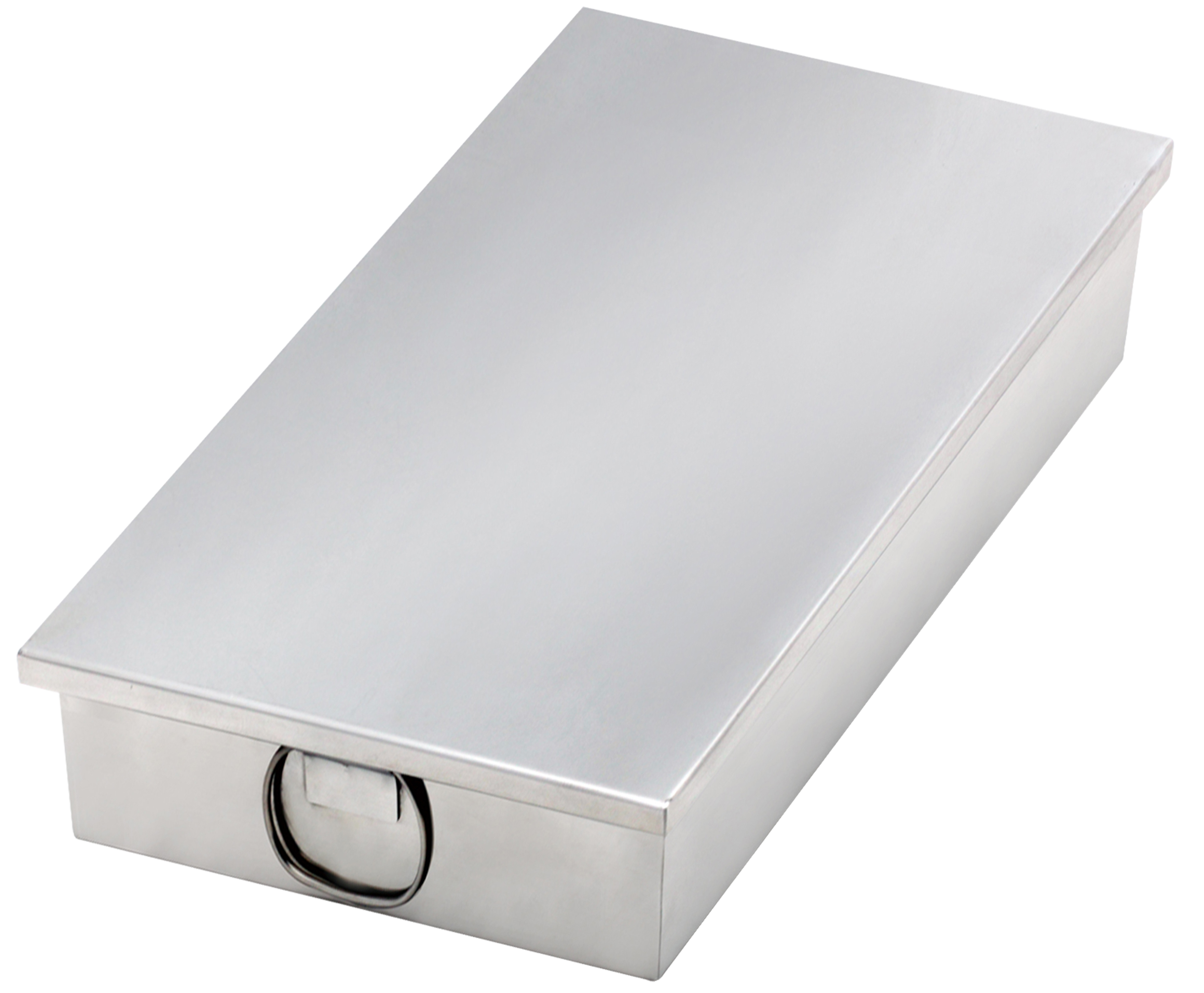 Stainless Steel Square Basin( Less Than Nine Inch)