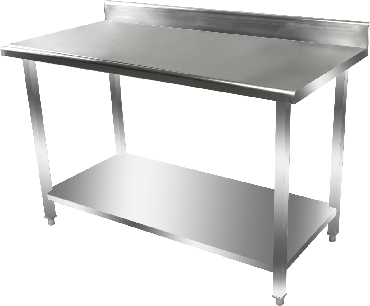  Work Table Stainless Steel(two Layers)
