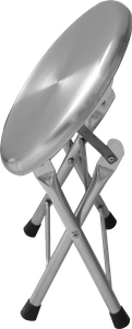 Stainless Steel Folding Cart