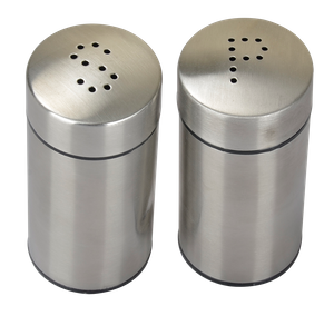Stainless Steel Soy Bottle ( S+ P )