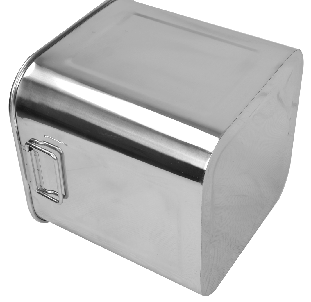 Stainless Steel Square Barrel