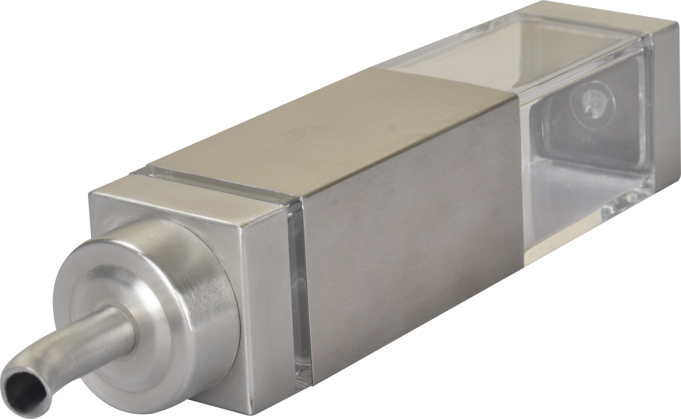 Square Soy Bottle
