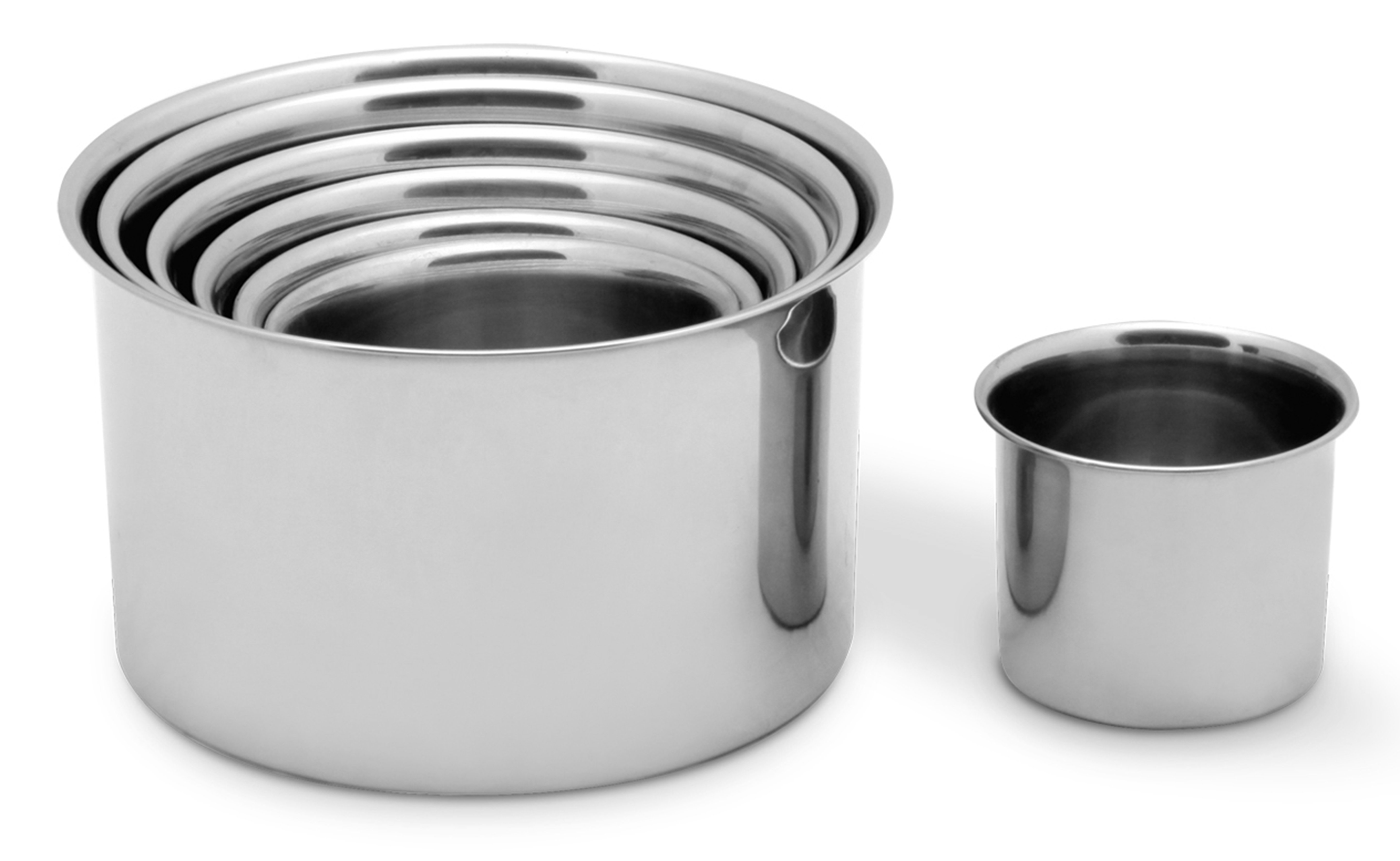 Stainless Steel Sealing Container