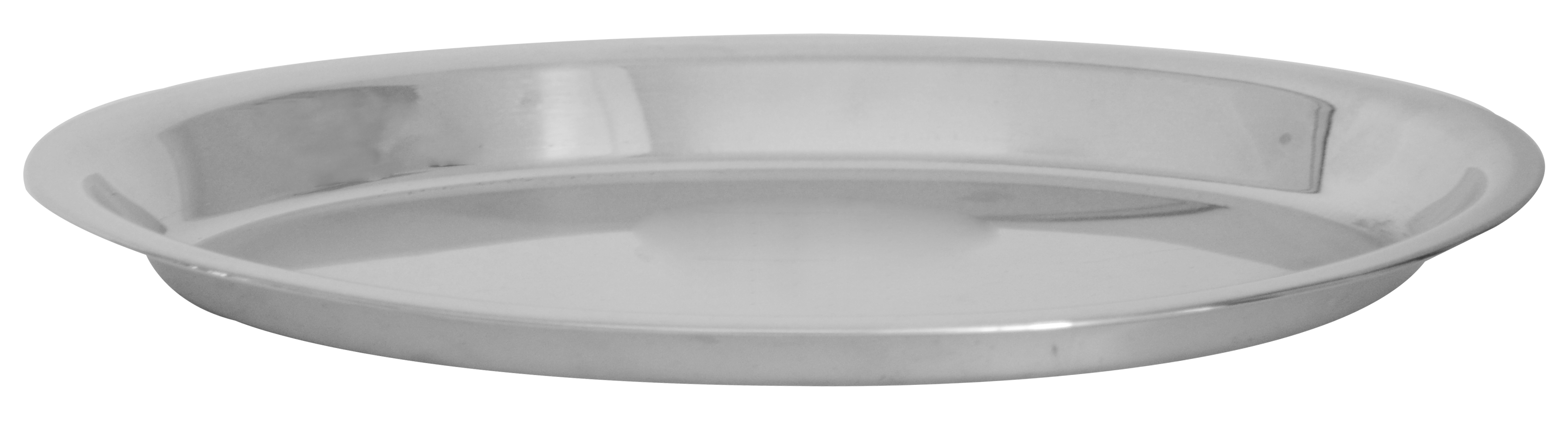Stainless Steel Egg- Shaped Pan