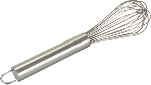 12 Line Stainless Steel Egggbeter